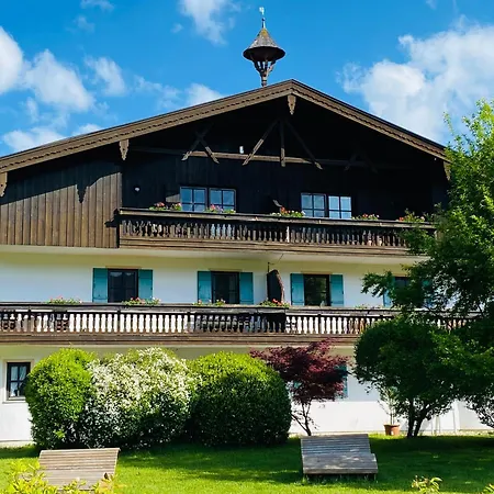 Gschwendtnerhof App12 Goebel Apartman