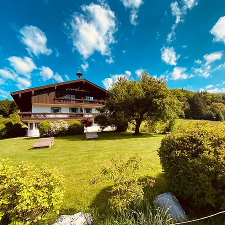 Gschwendtnerhof App12 Goebel Apartman Aschau im Chiemgau