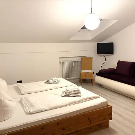 Διαμέρισμα Gschwendtnerhof App12 Goebel Aschau im Chiemgau