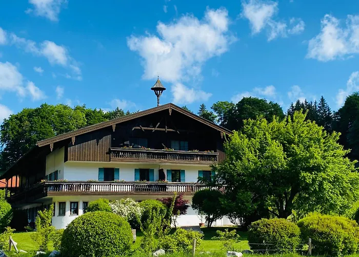 Apartment Gschwendtnerhof App12 Goebel