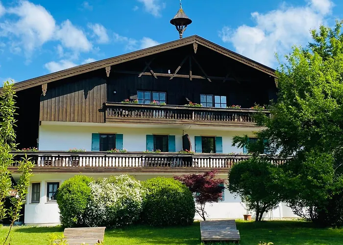 Gschwendtnerhof App12 Goebel Апартаменты