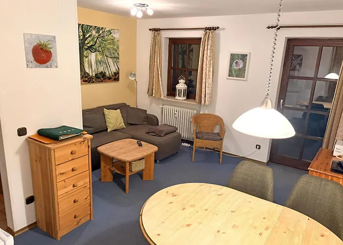 Gschwendtnerhof App12 Goebel Apartment Aschau im Chiemgau