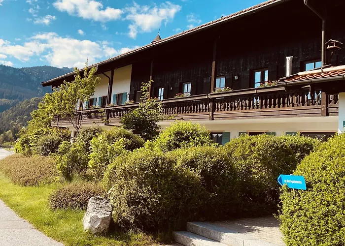 Gschwendtnerhof App12 Goebel *