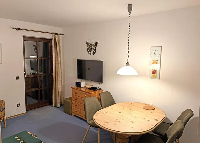 Appartement Gschwendtnerhof App12 Goebel