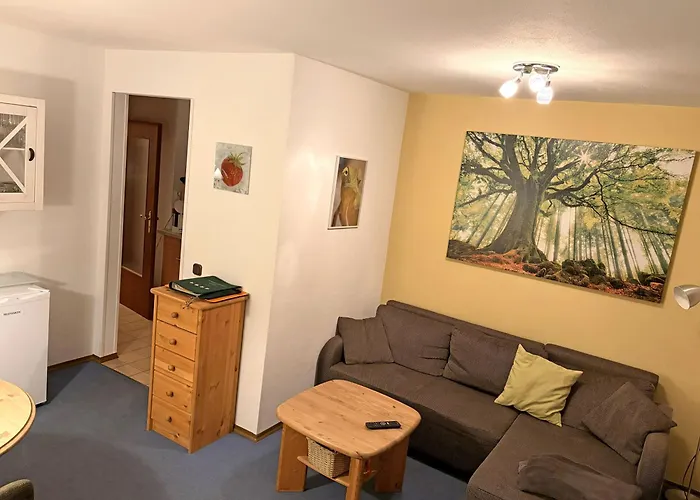 Gschwendtnerhof App12 Goebel Apartment *