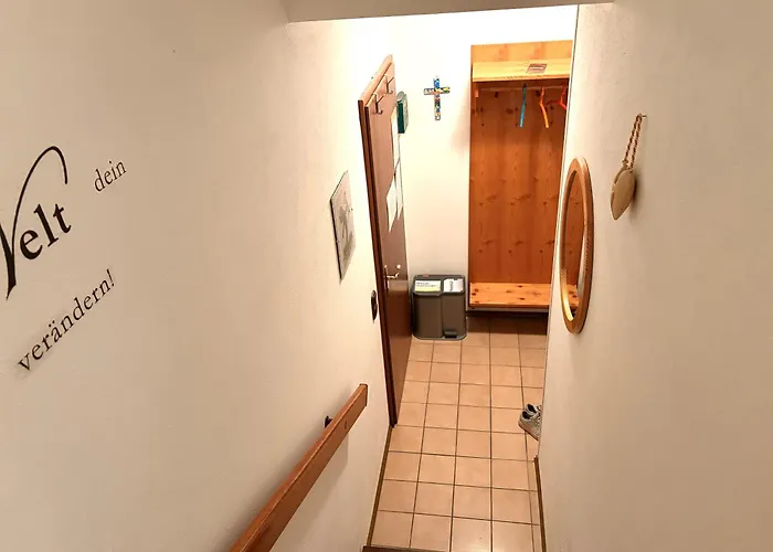 Apartment Gschwendtnerhof App12 Goebel Aschau im Chiemgau