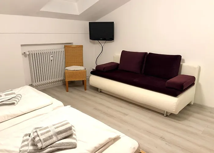 Gschwendtnerhof App12 Goebel Апартаменты *