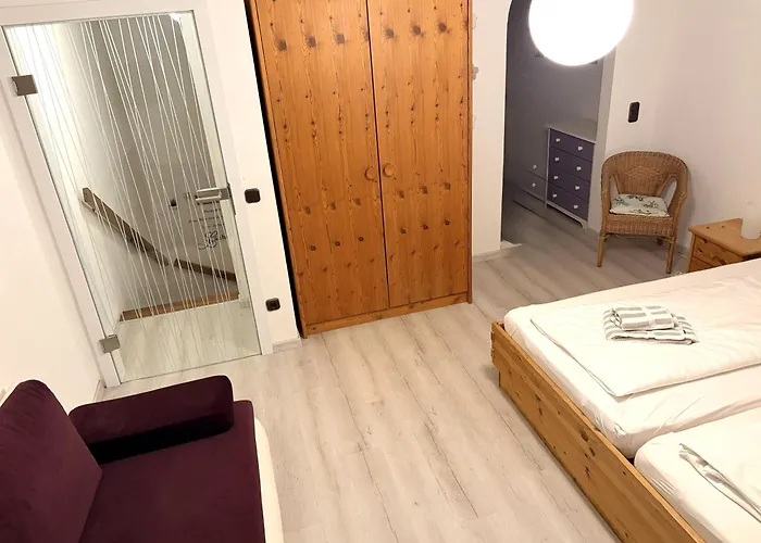 Appartement Gschwendtnerhof App12 Goebel