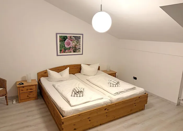 Gschwendtnerhof App12 Goebel Ашау-им-Химгау