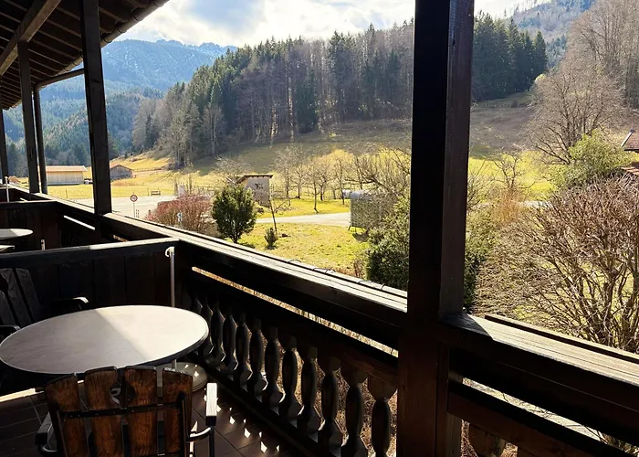 Gschwendtnerhof App12 Goebel Апартаменты